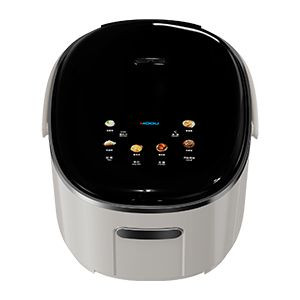 IH rice cooker with less sugar option, 3L,M0-D301F1, multi-function, smart touch screen control,enamel pot