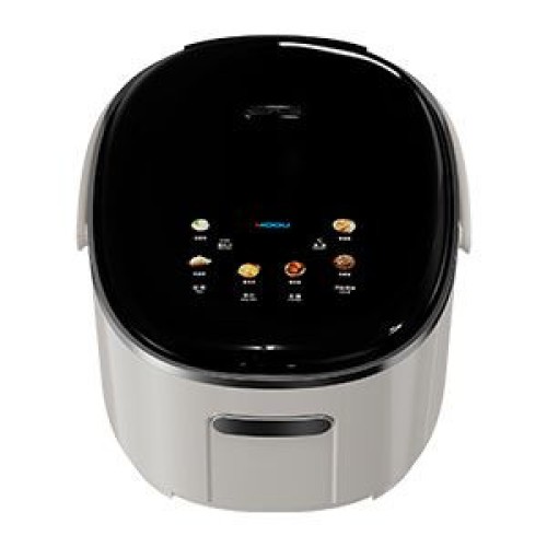IH rice cooker with less sugar option, 3L,M0-D301F1, multi-function, smart touch screen control,enamel pot