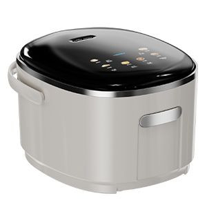 IH rice cooker with less sugar option, 3L,M0-D301F1, multi-function, smart touch screen control,enamel pot